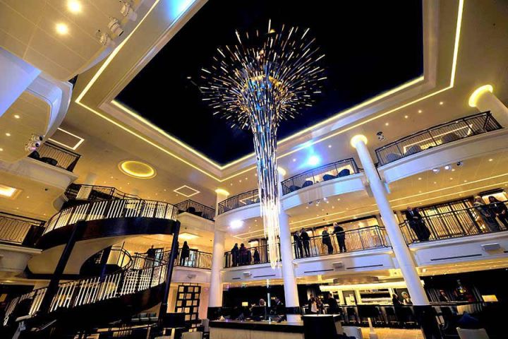 5nt Southampton to Rotterdam and Bruges full-board mini cruise